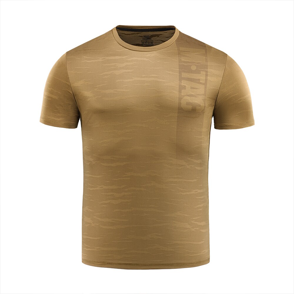 M-Tac - Performance Thermoshirt - Coyote