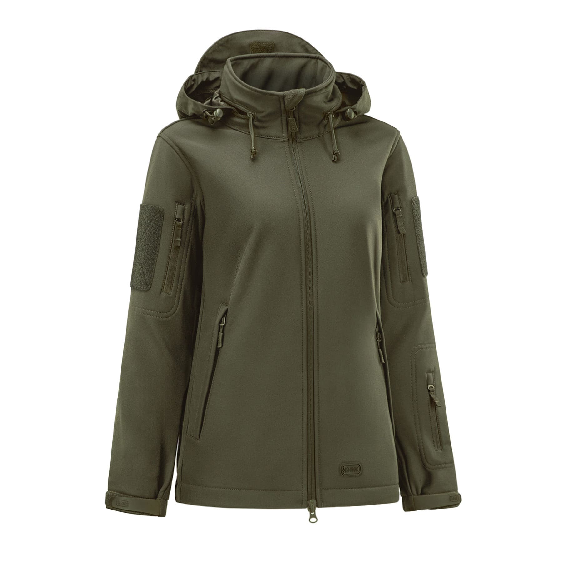 M-Tac - Soft Shell Lady Damenjacke - Olive