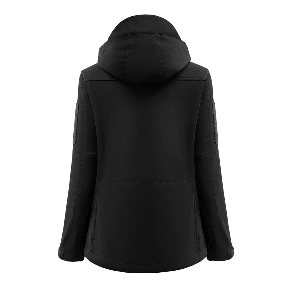 M-Tac - Soft Shell Lady Damenjacke - Black