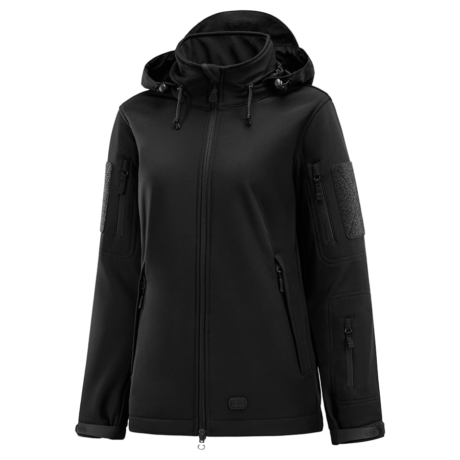 M-Tac - Soft Shell Lady Damenjacke - Black