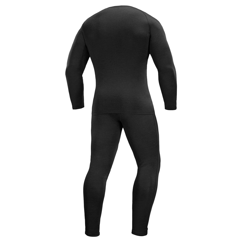 M-Tac - Merino Thermounterwäsche - Black