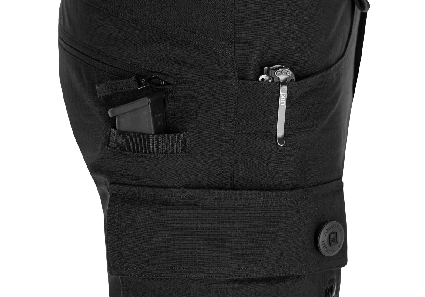 Clawgear - Raider Pants MK V Hose - Black