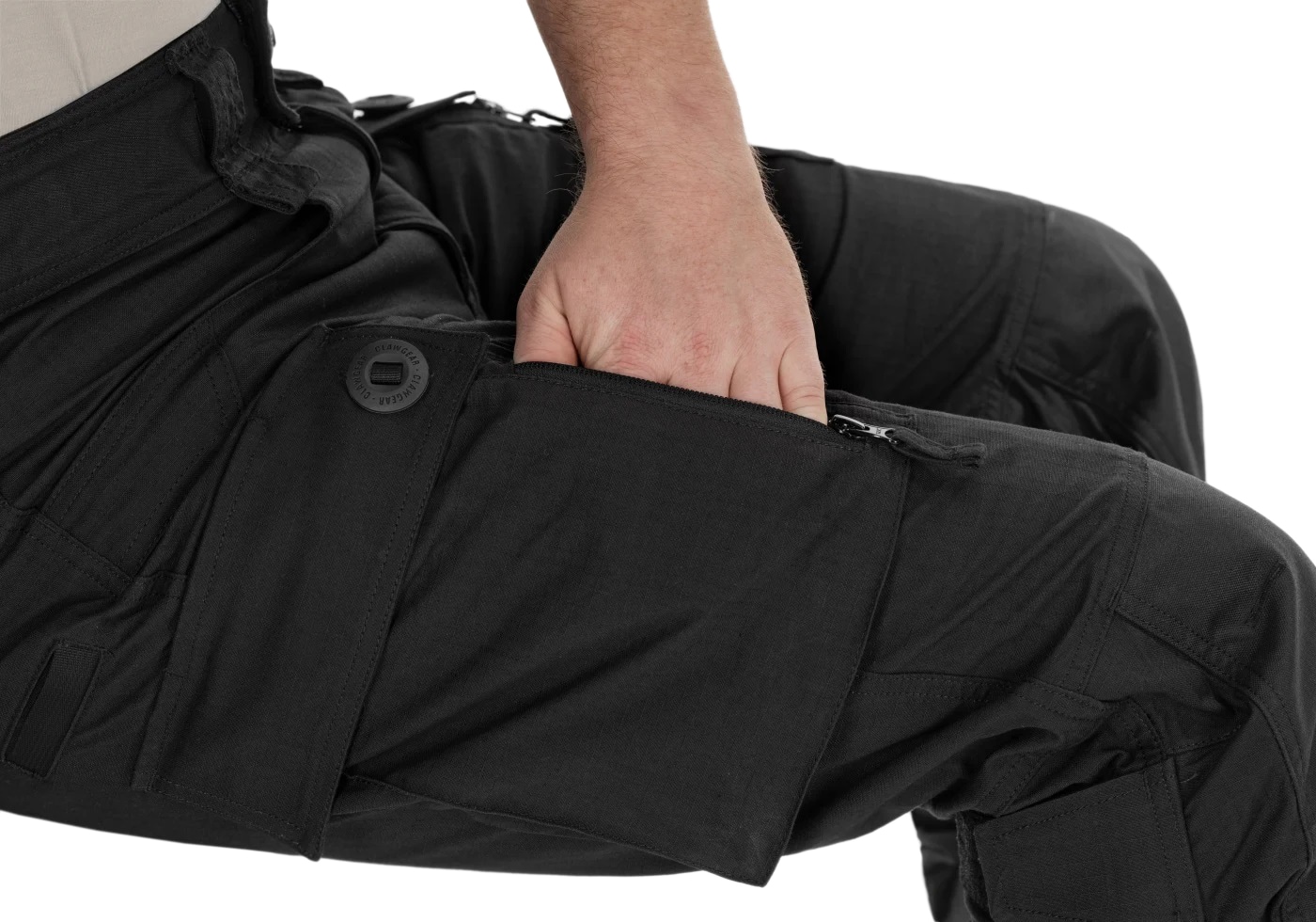 Clawgear - Raider Pants MK V Hose - Black