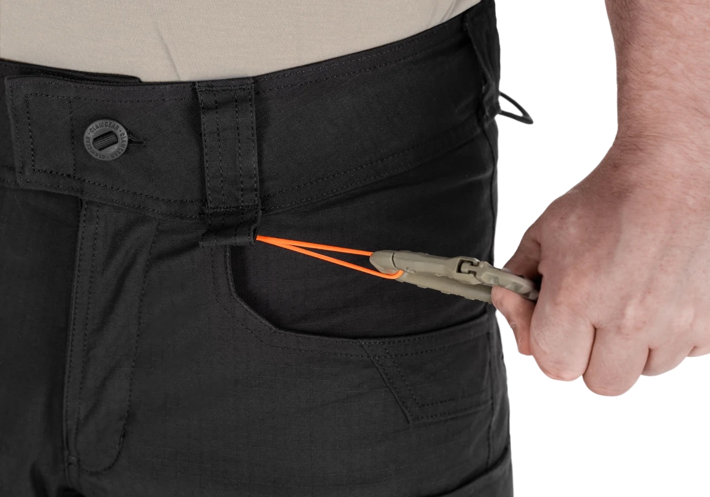 Clawgear - Raider Pants MK V Hose - Black
