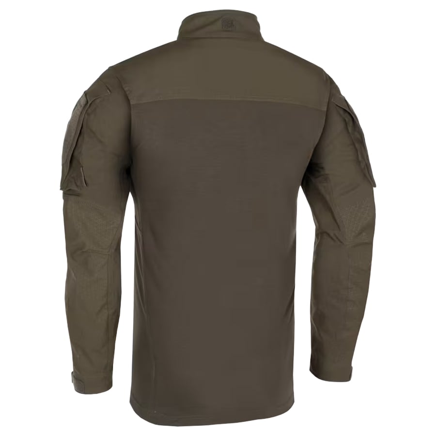 Clawgear - Raider Combat Shirt MK V ATS Flex Kampfhemd - Stone Grey Olive