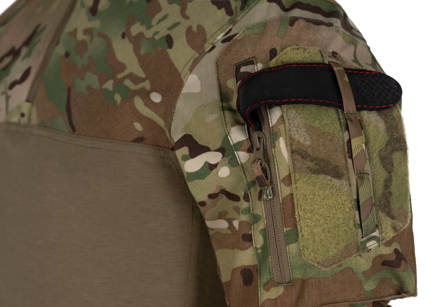 Clawgear - Raider Combat Shirt MK V ATS Flex Kampfshirt - MultiCam