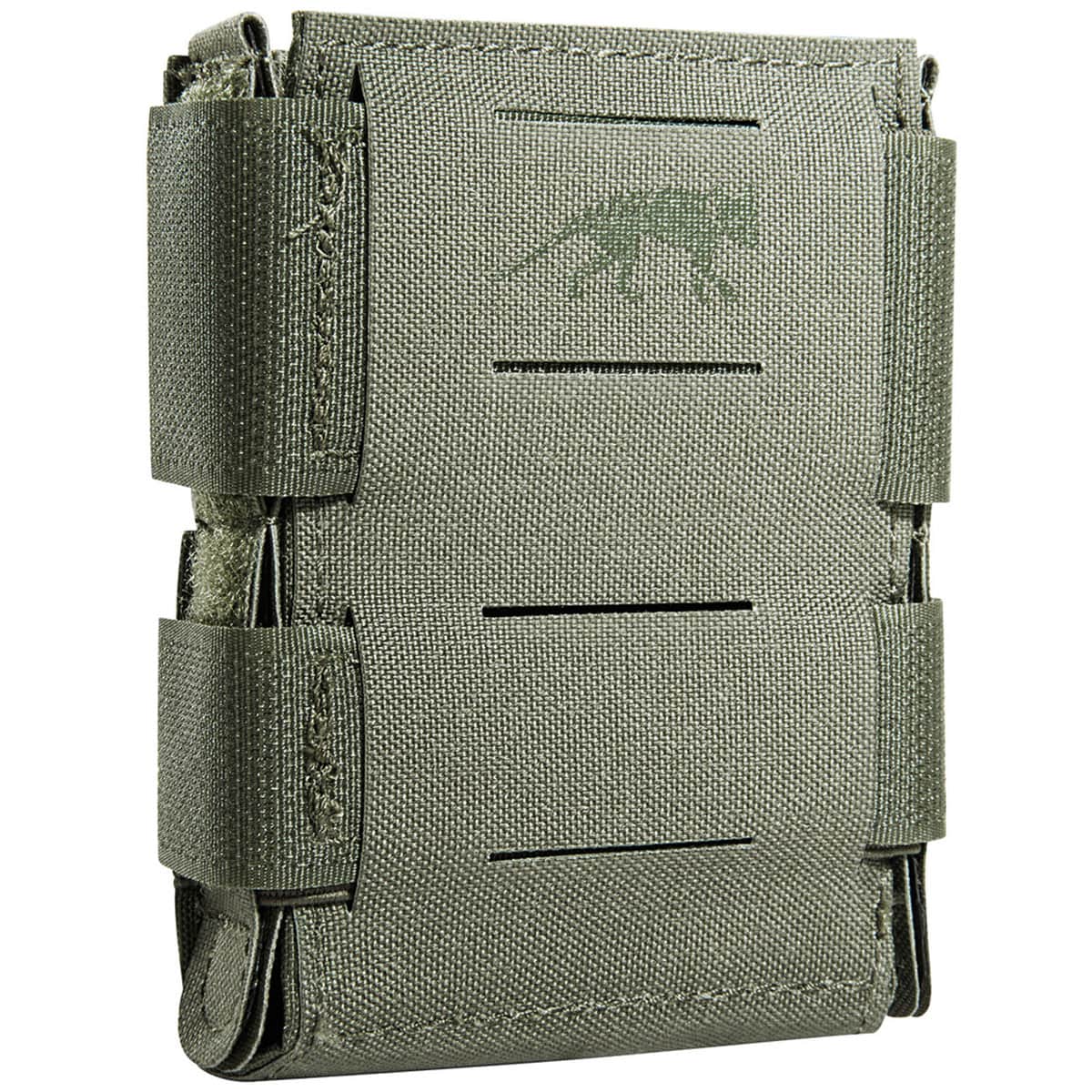 Tasmanian Tiger - Multi Magazine Pouch Low Profile IRR - Magazintasche - Stone Gray Olive