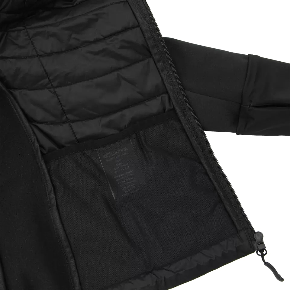 Carinthia - G-Loft Ultra Shirt Lady Damenbluse - Black