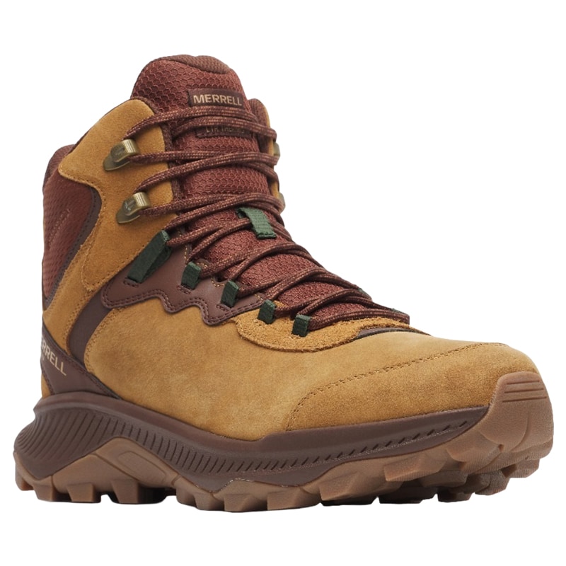 Merrell - Speed Strike 2 Leather Thermo Mid Waterproof Schuhe - Cabin