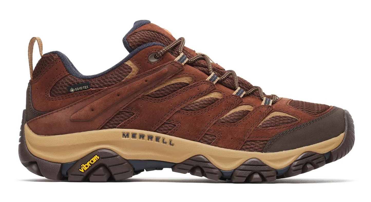 Merrell - MOAB 3 GTX Stiefel - Umber
