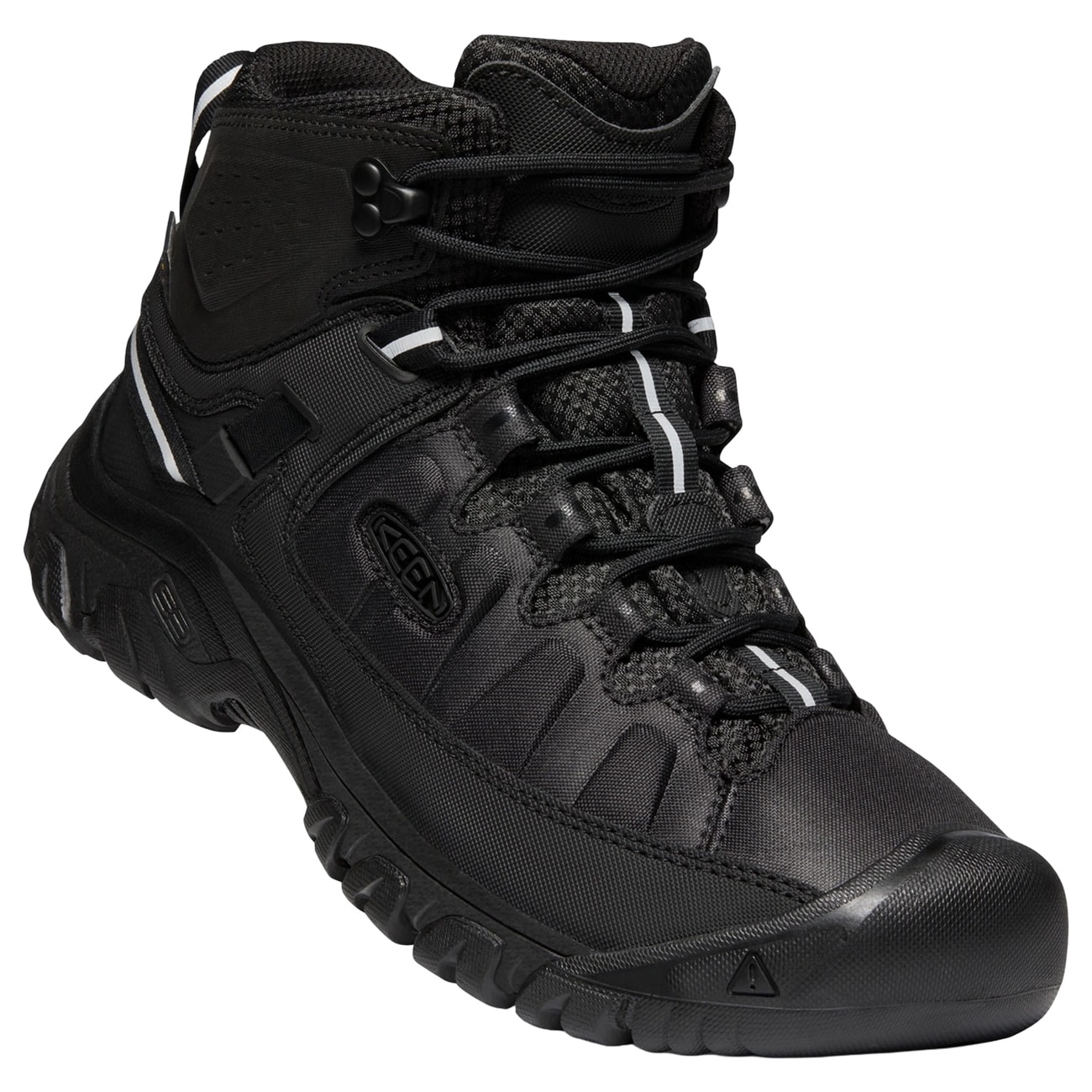Keen - Targhee EXP MID WP Schuhe - Black