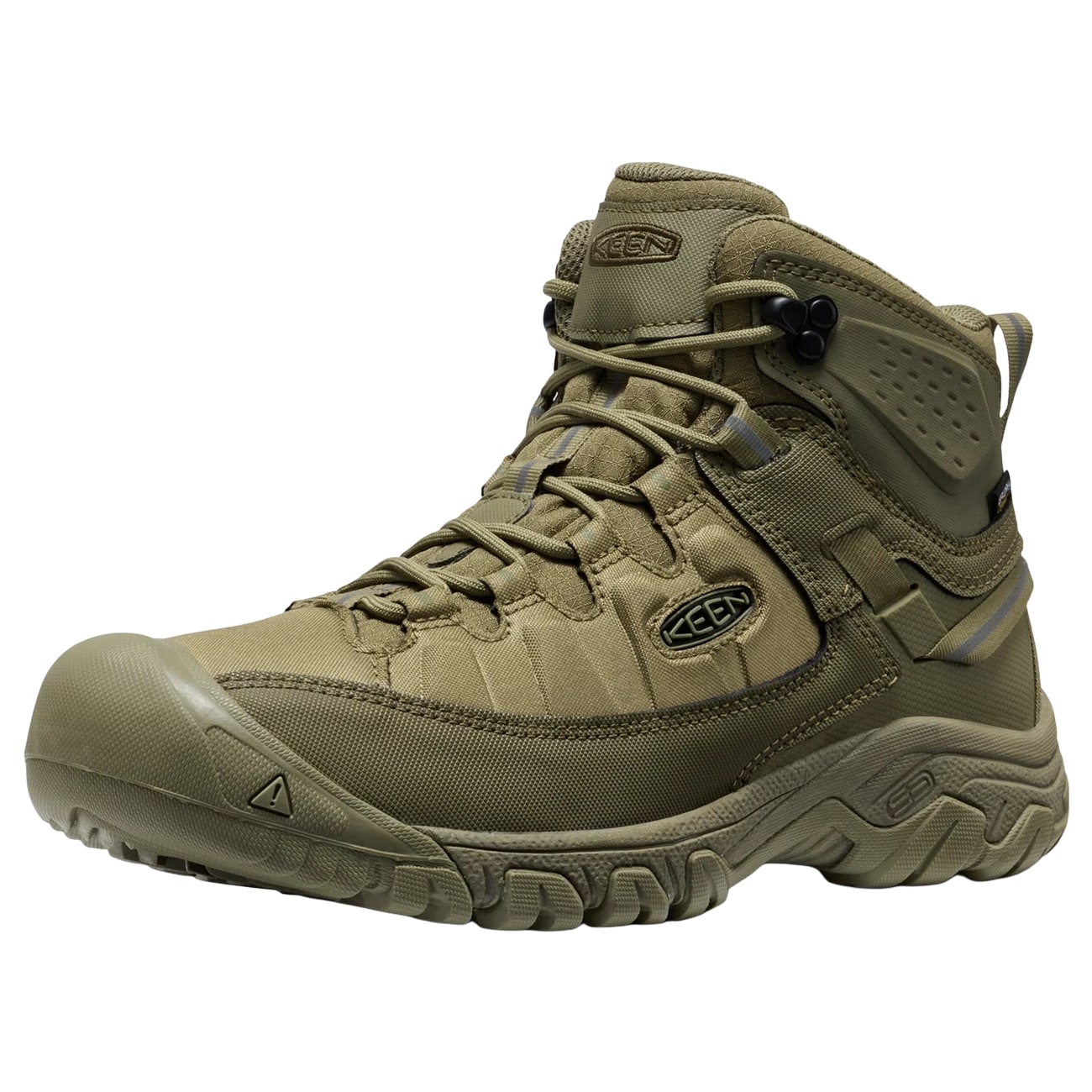 Keen - Targhee EXP MID WP Schuhe - Martini Olive