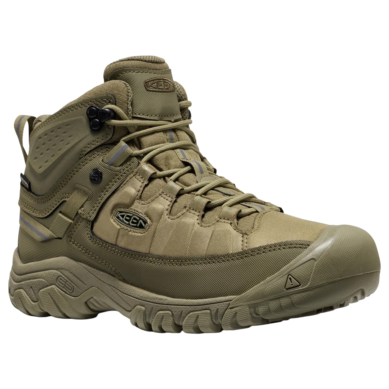 Keen - Targhee EXP MID WP Schuhe - Martini Olive