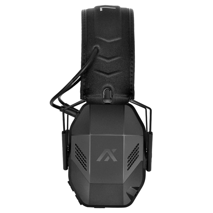 Axil - MX Electronic Aktiver Gehörschutz - Charcoal