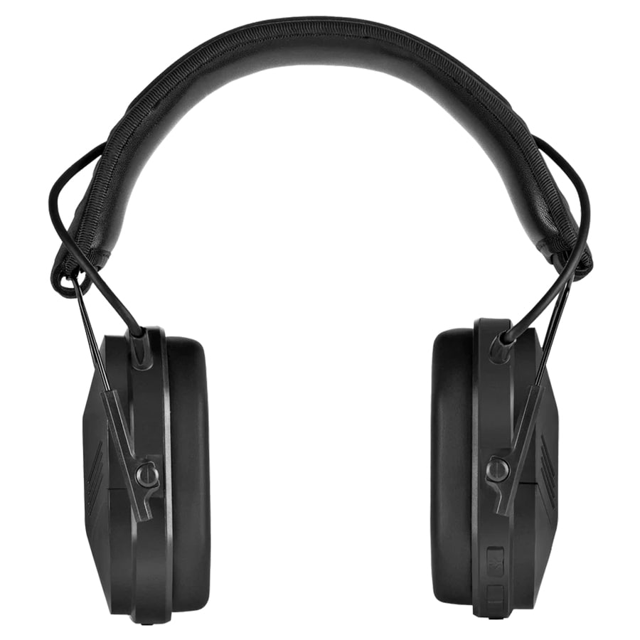 Axil - MX Electronic Aktiver Gehörschutz - Charcoal