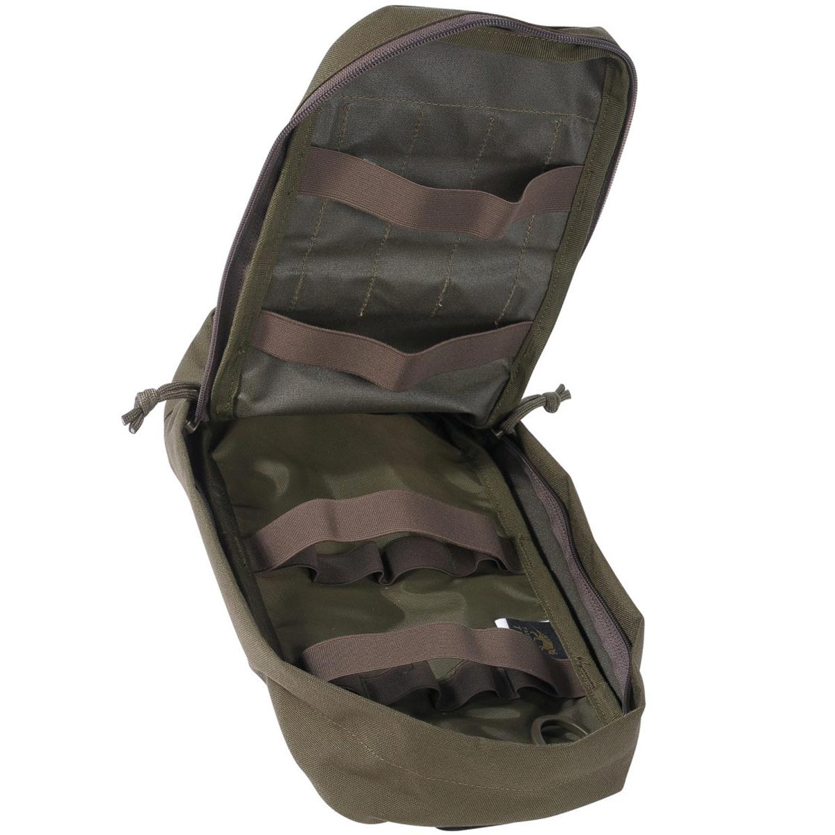 Tasmanian Tiger - Tac Pouch 8SP - Zusatztasche für Rucksack - Olive