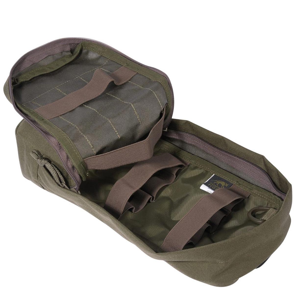 Tasmanian Tiger - Tac Pouch 8SP - Zusatztasche für Rucksack - Olive