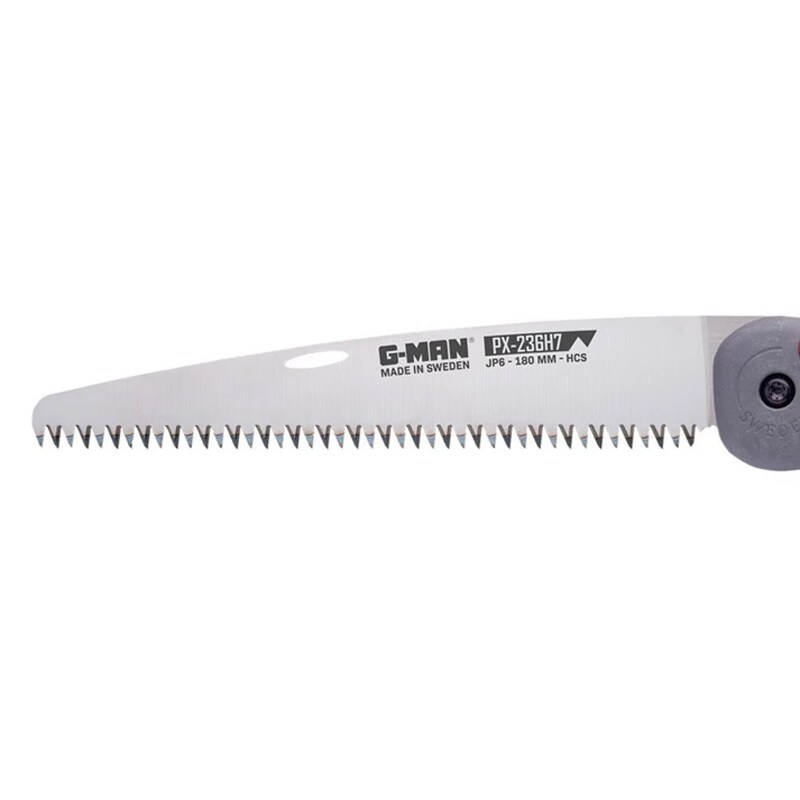 G-Man - 236 Folding Pruning Saw Grey Klappsäge - 180 mm
