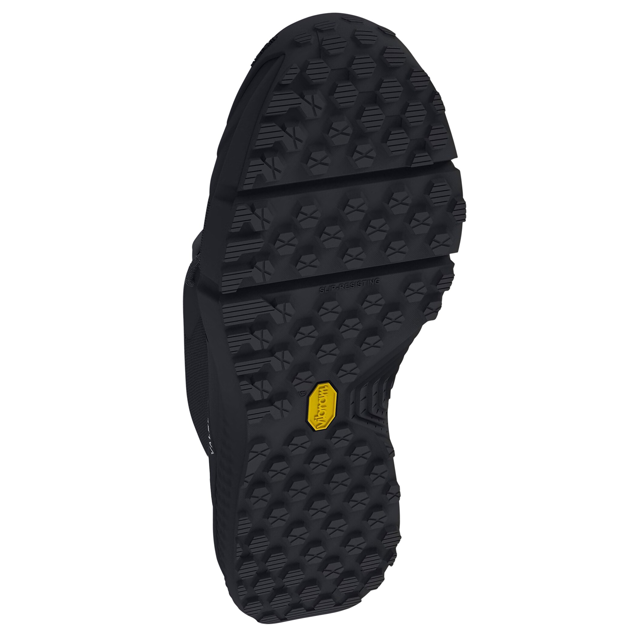 Under Armour - Valsetz Mid Schuhe - Black