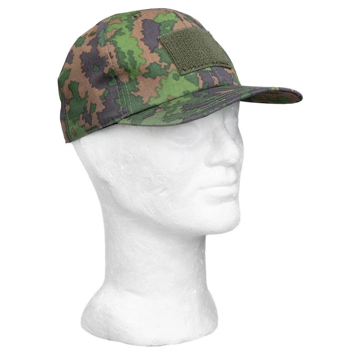 Varusteleka - L4 Operator Cap Kappe mit Schirm - M05 Finnish Woodland Camo