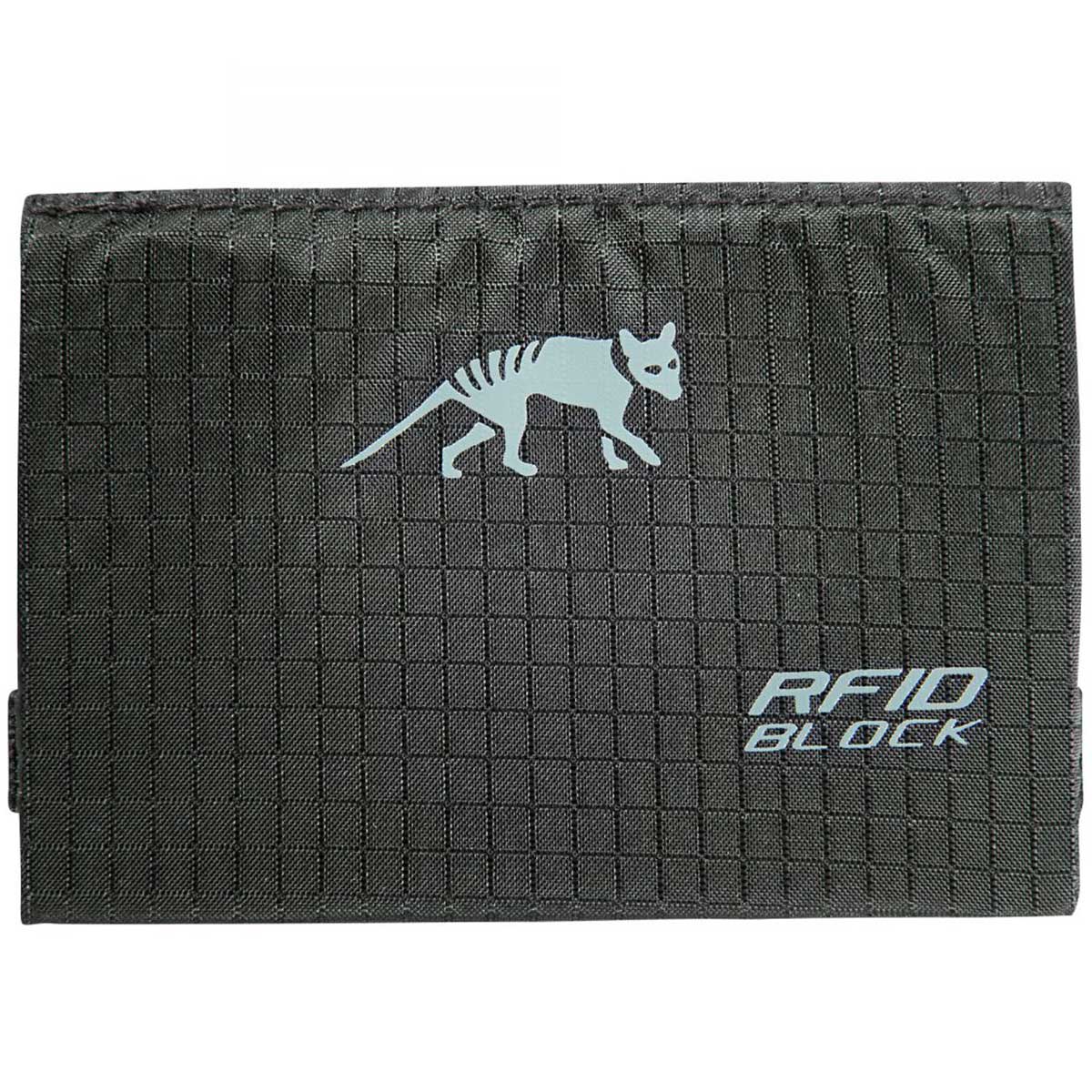 Tasmanian Tiger - RFID Card Holder - Kartenetui - Black