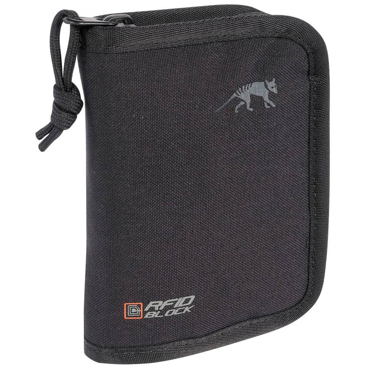 Tasmanian - Tiger RFID - Brieftasche - Black