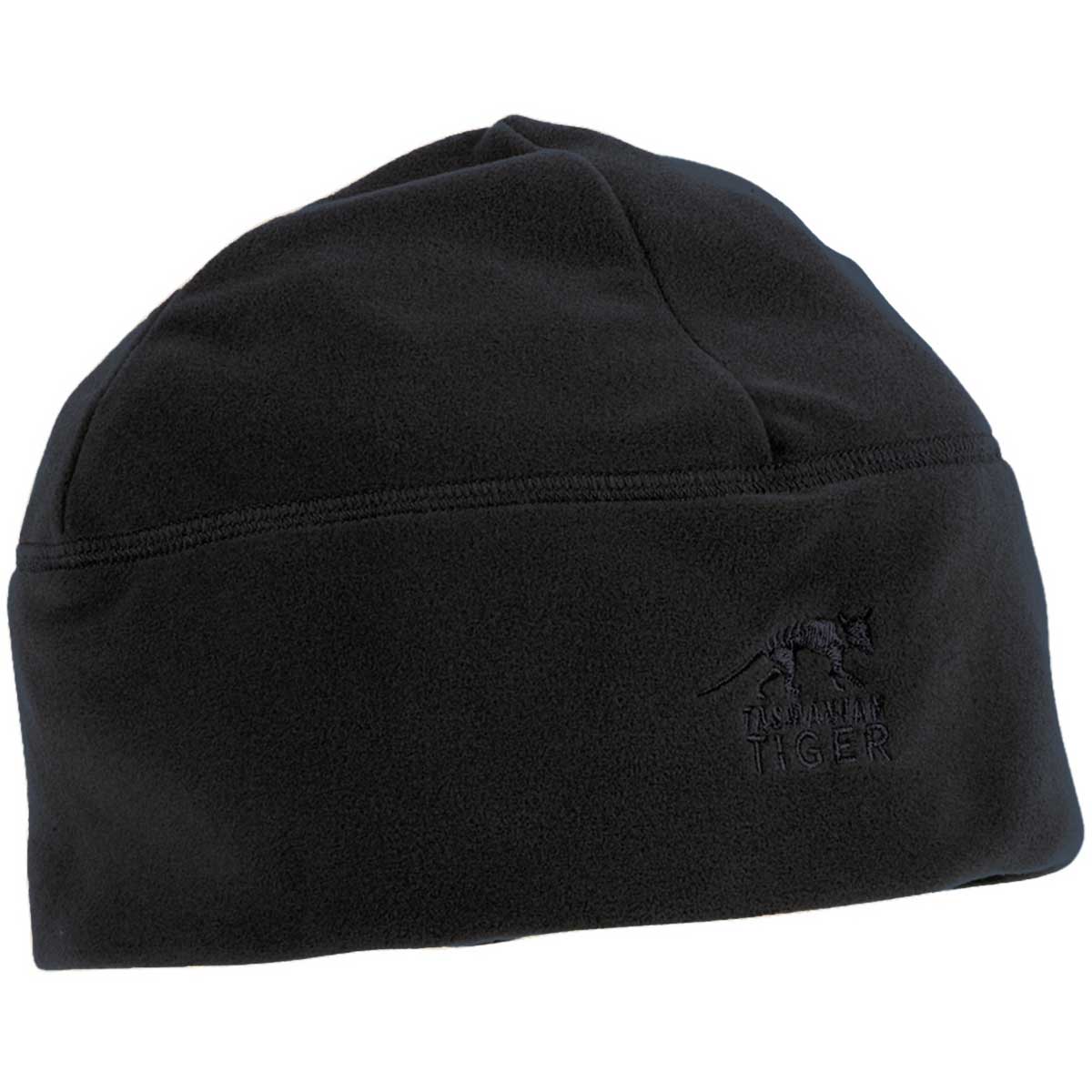 Tasmanian Tiger - Fleece Cap - Basecap - Black