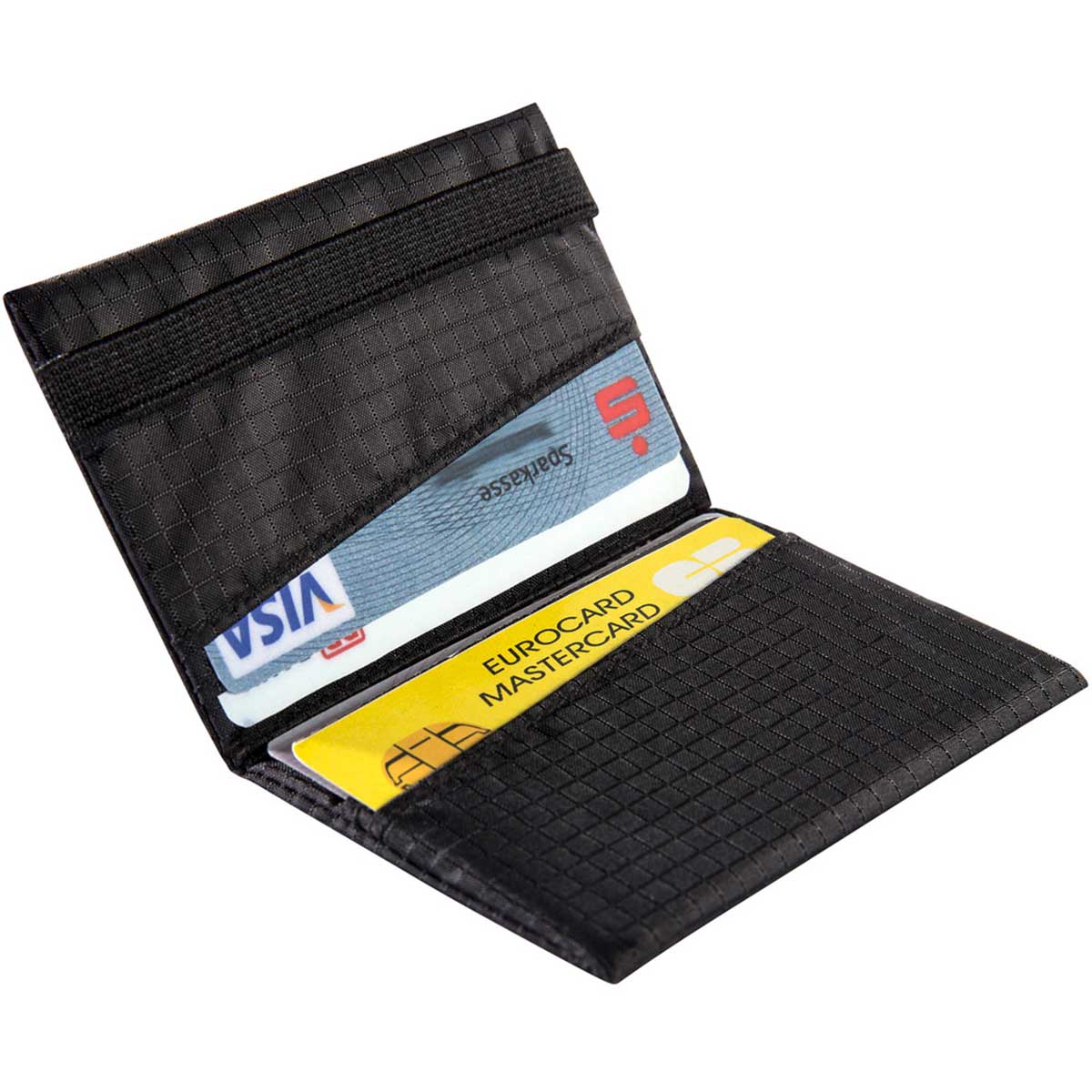 Tatonka - RFID Card Holder - Kartenetui - Black