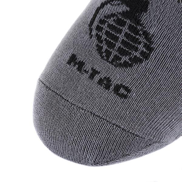 M-Tac - Grenades - Socken - Dark Grey