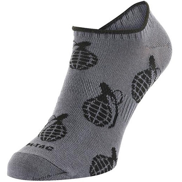 M-Tac - Grenades - Socken - Dark Grey