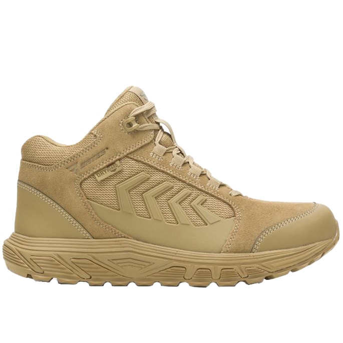 Bates - Rush Shield Mid DRYGuard - Schuhe - Coyote 