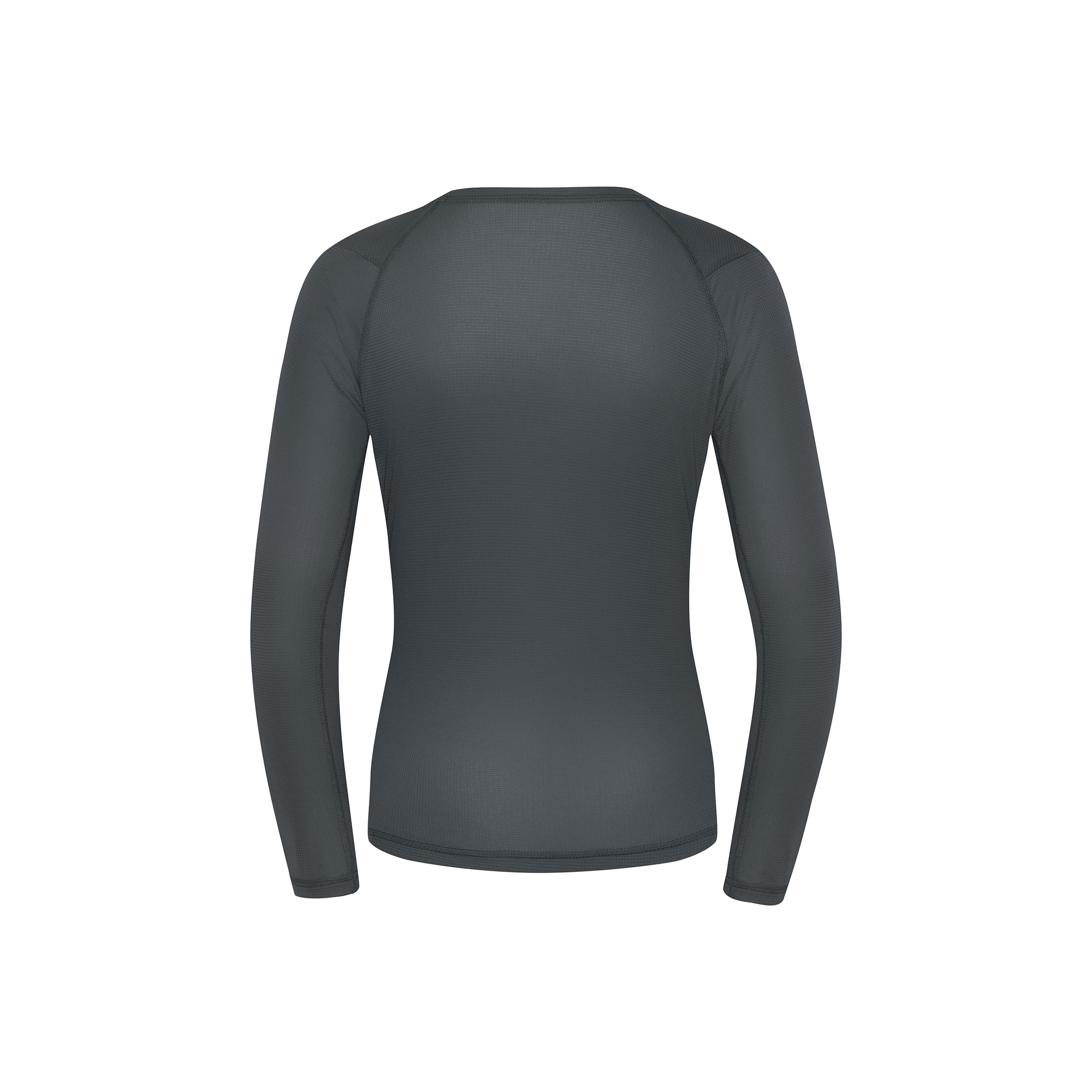 Fjord Nansen - RIX Longsleeve - Thermo-Langarm-Hemd für Damen - Rocky Grey