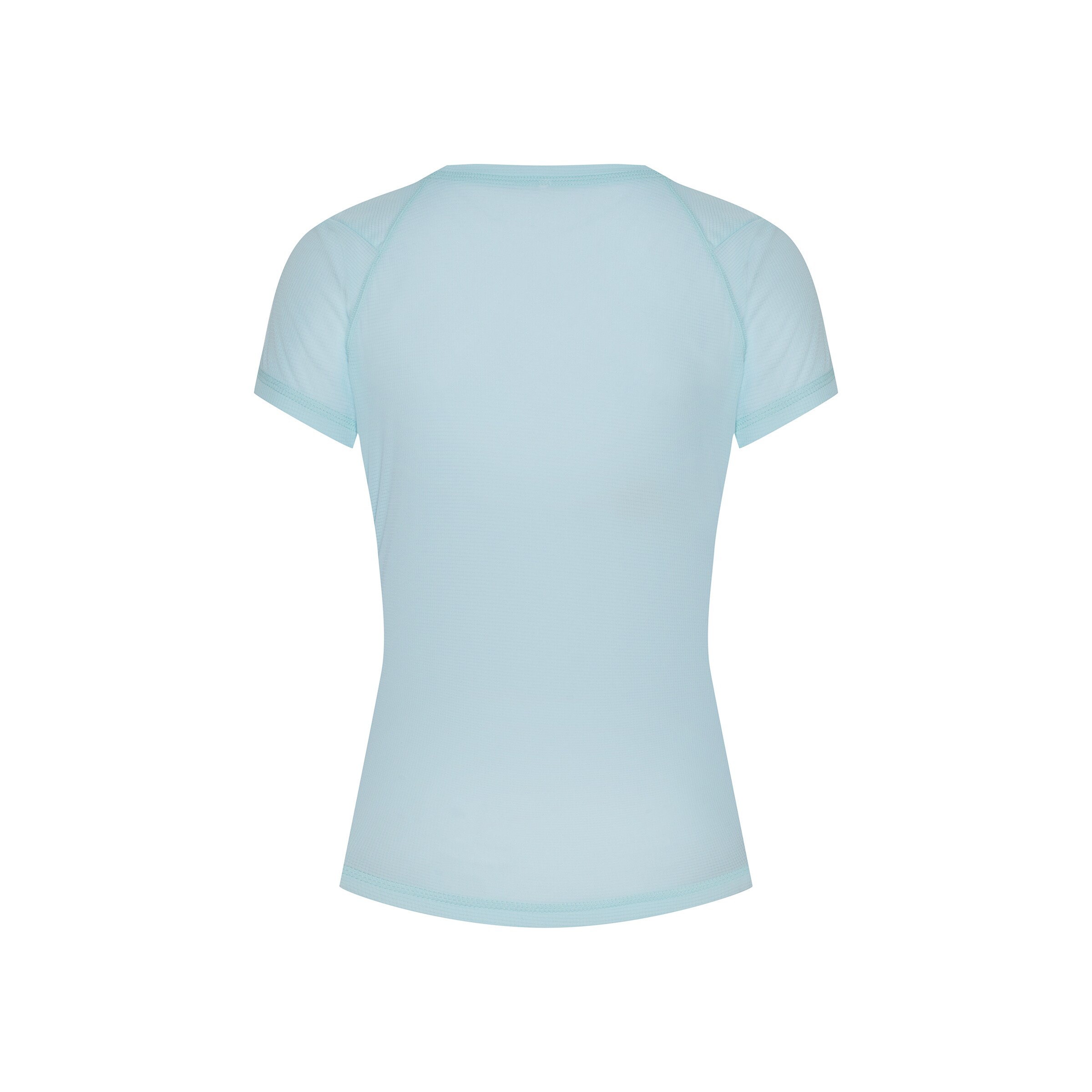 Fjord Nansen RIX Thermo-T-Shirt  Short Sleeve - Wavy Blue 