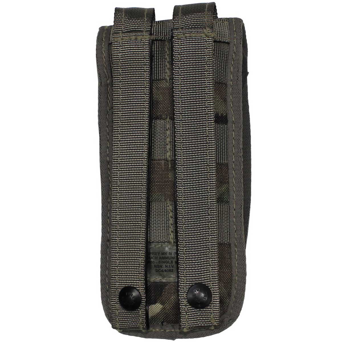 Magazintasche Ammo Pouch SA80 Osprey Mk.IV MTP Camo - wie neu - Military Surplus