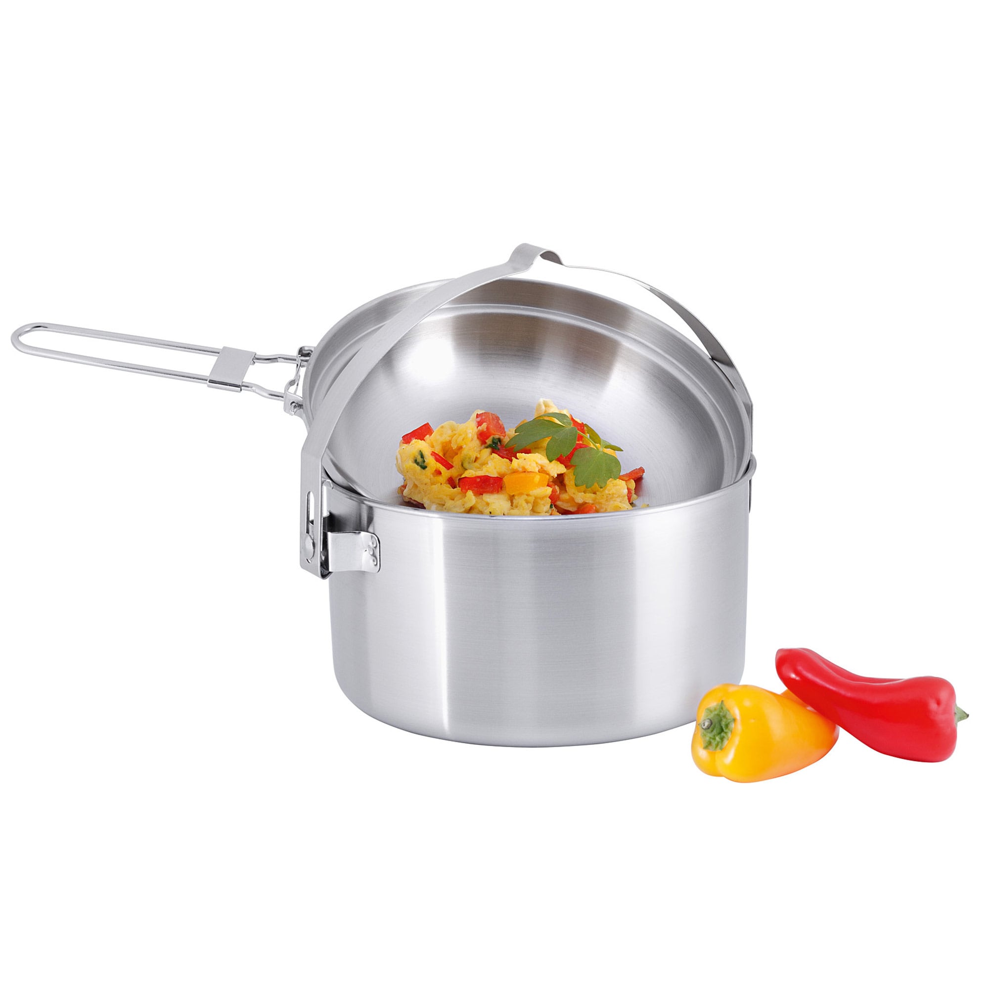 Kettle - Camping-Kochset 1,6 l