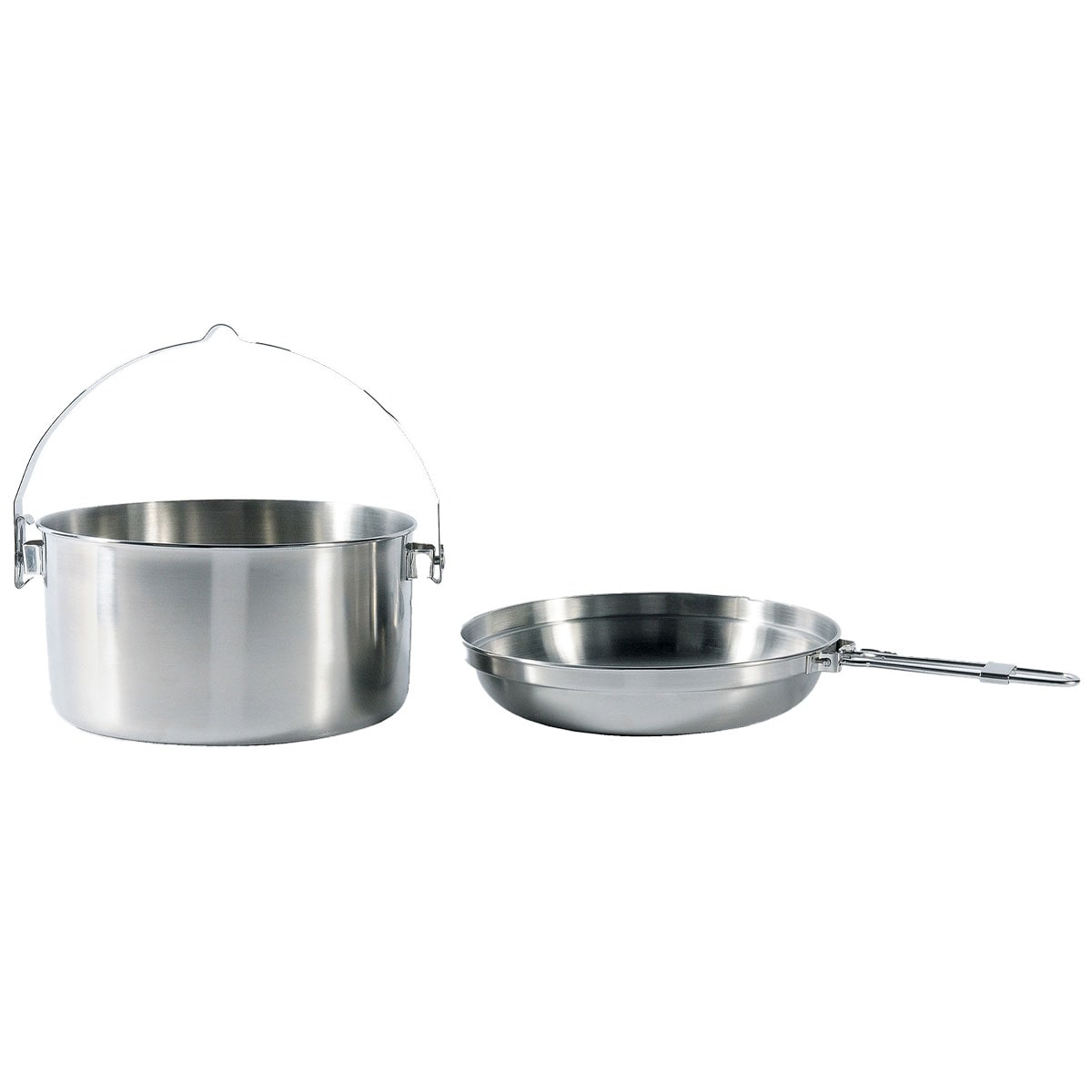 Kettle - Camping-Kochset 2,5 l