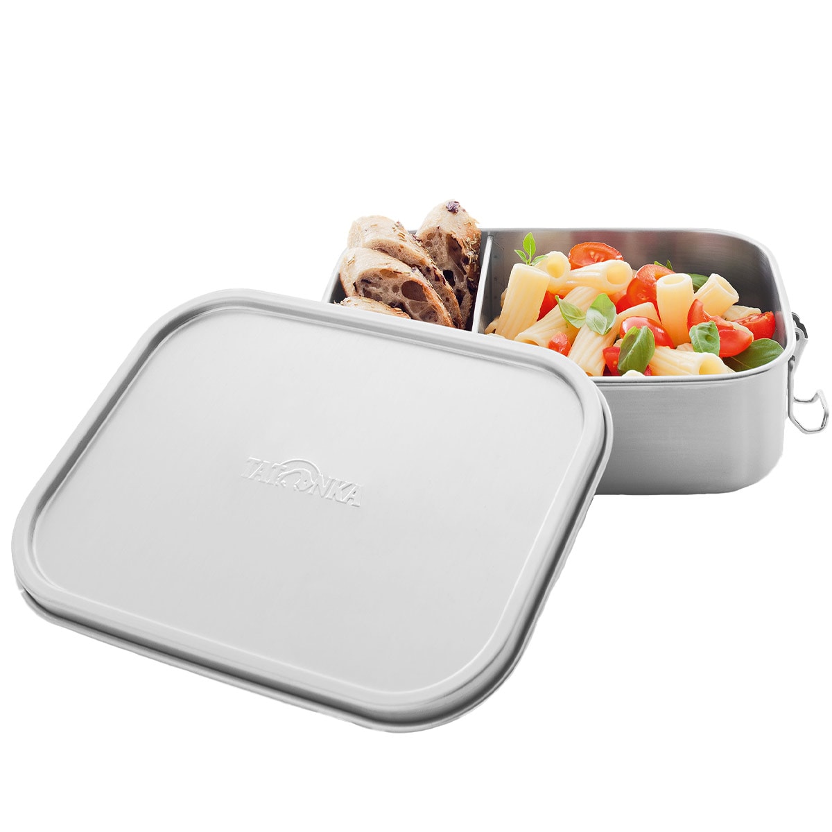 Tatonka - Stainless Steel Lunch Box II - Proviantdose aus Edelstahl 1 l