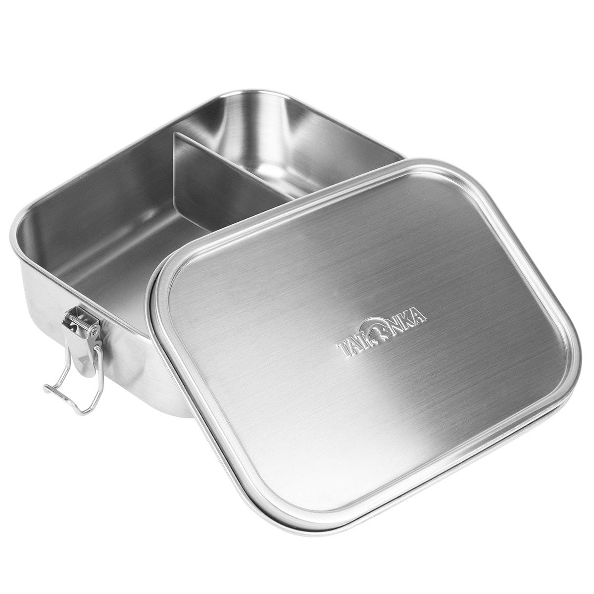 Tatonka - Stainless Steel Lunch Box II - Proviantdose aus Edelstahl 1 l