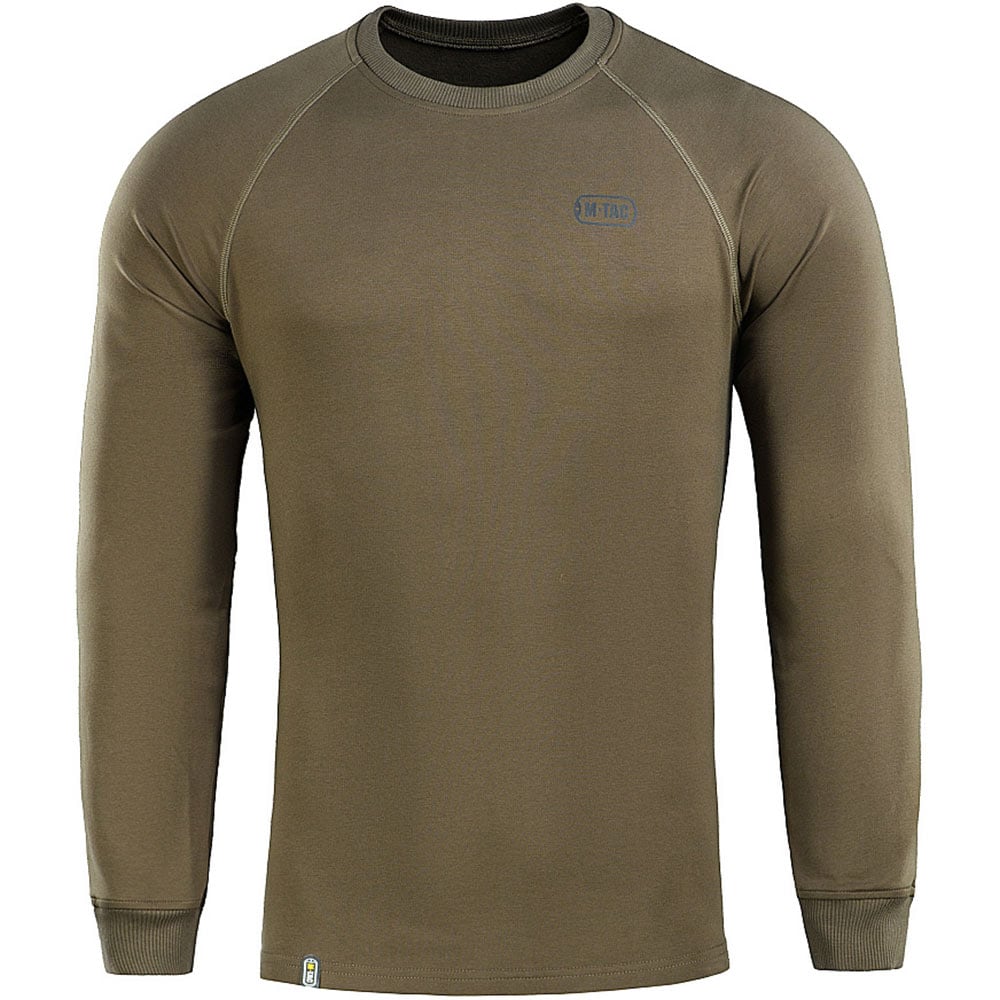 M-Tac - Athlete - Sweatshirt - Dark Olive