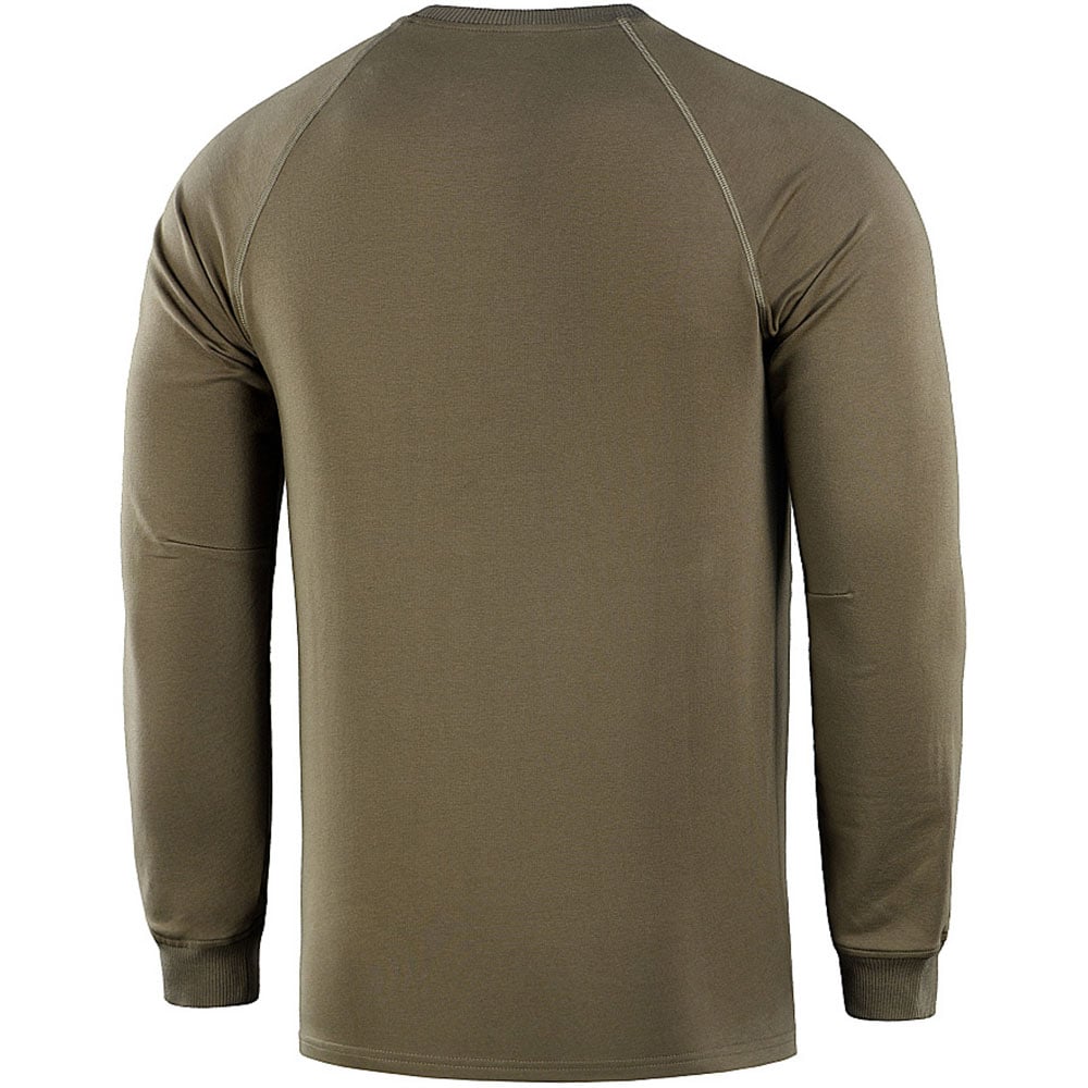 M-Tac - Athlete - Sweatshirt - Dark Olive