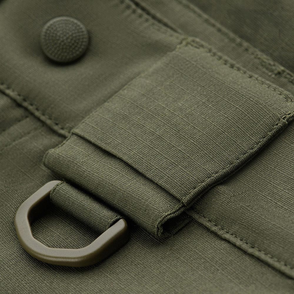 M-Tac Aggressor Gen.II Fler Shorts - Army Olive