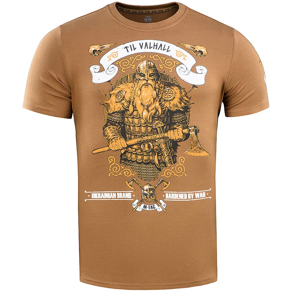 M-Tac - Viking T-Shirt - Coyote Brown