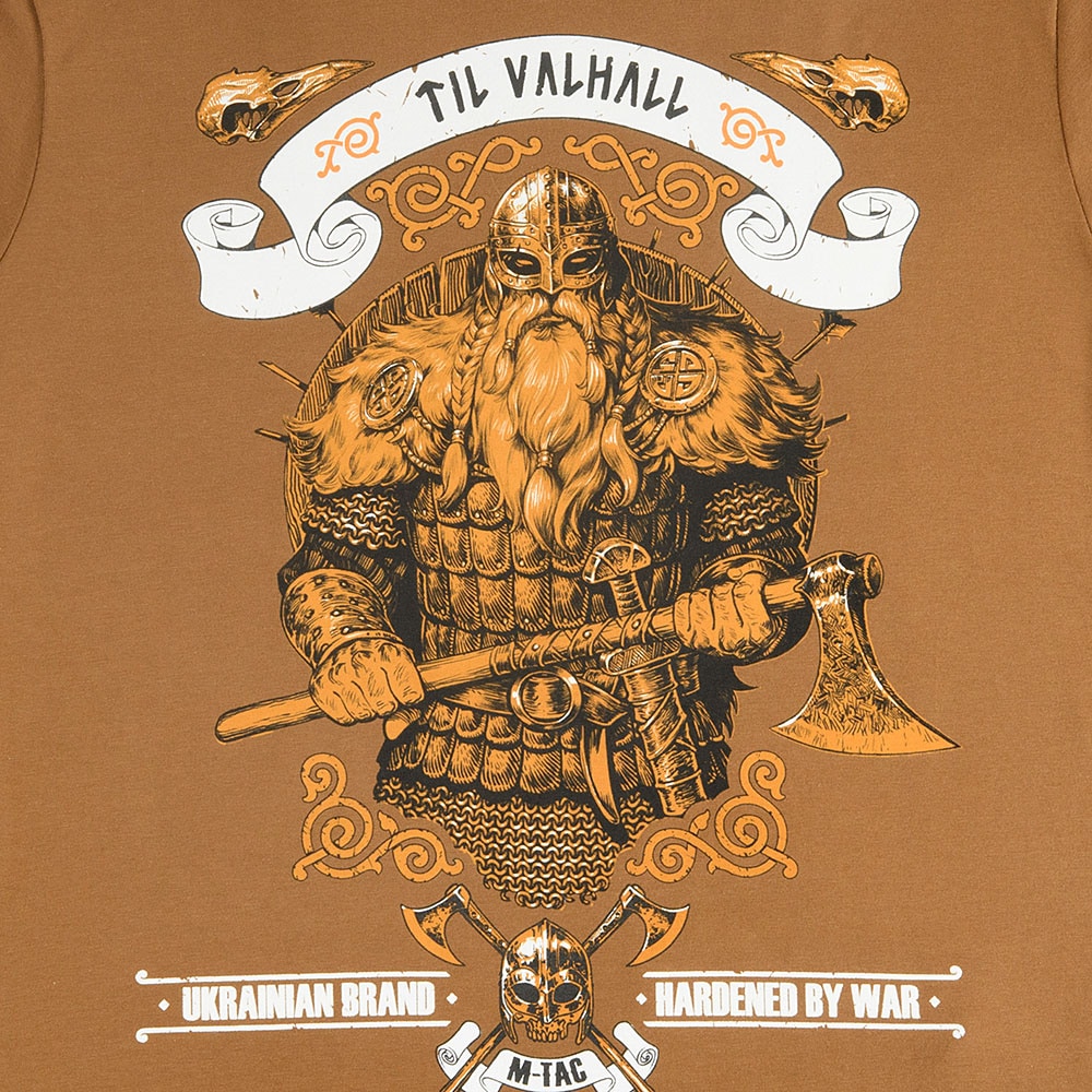 M-Tac - Viking T-Shirt - Coyote Brown