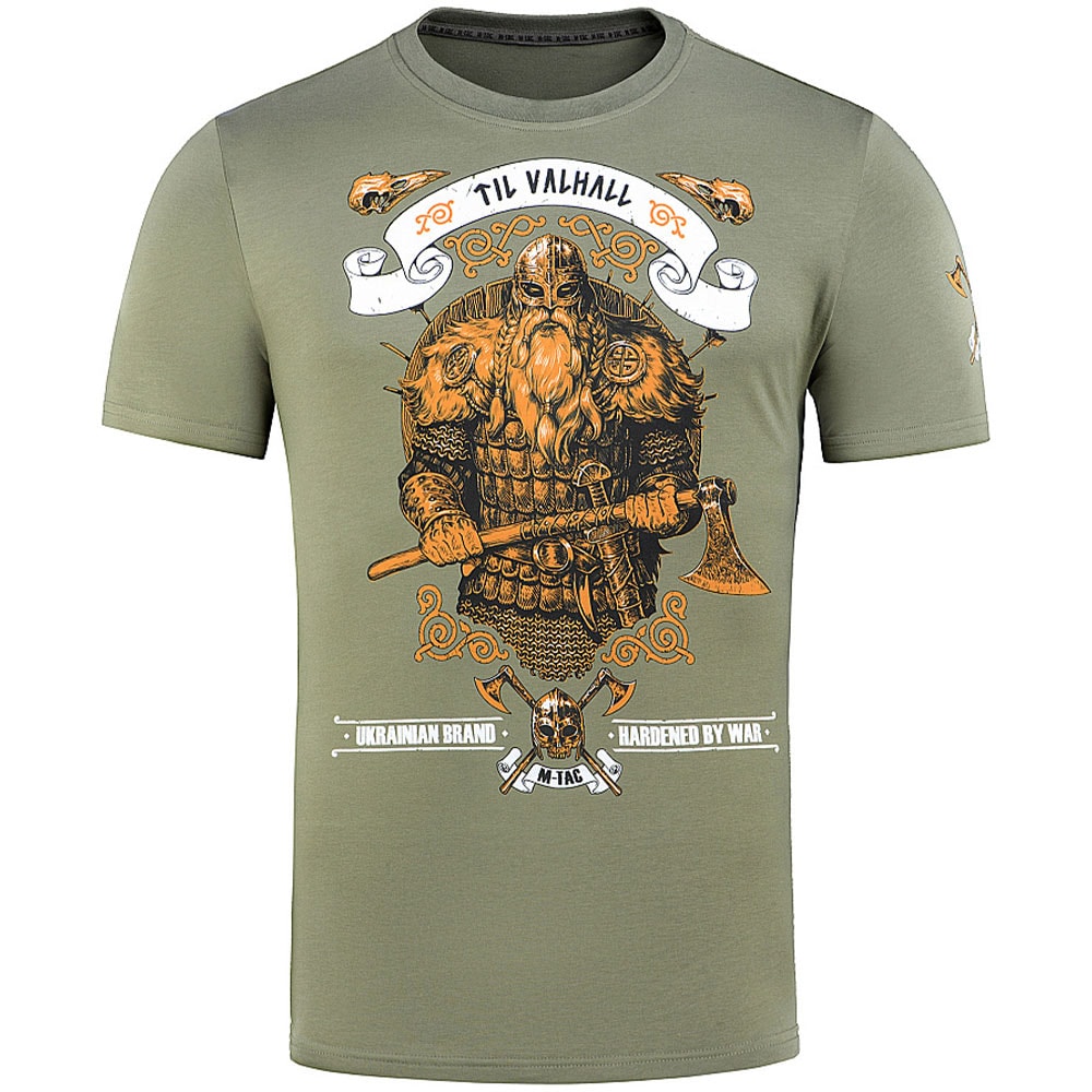 M-Tac - Viking - T-Shirt - Light Olive