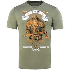 M-Tac - Viking - T-Shirt - Light Olive