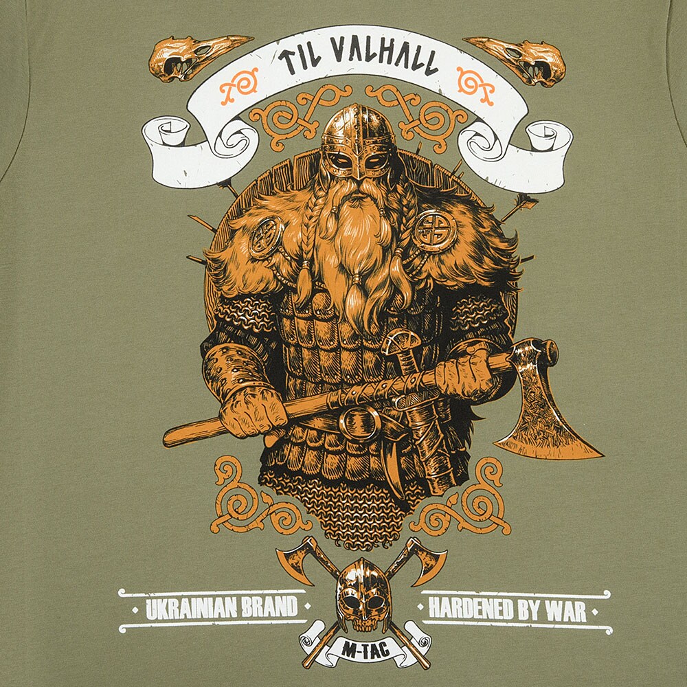 M-Tac - Viking - T-Shirt - Light Olive