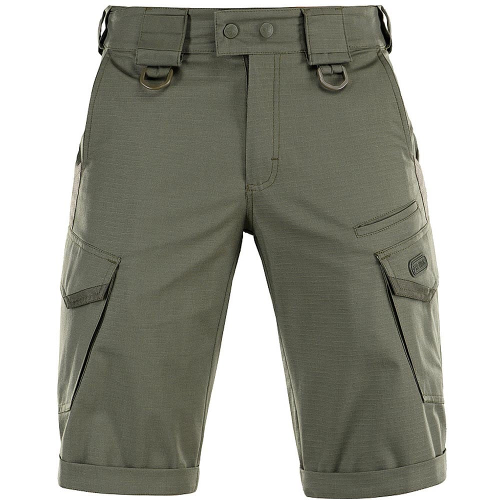 M-Tac - Aggressor Gen.II Flex - Shorts - Dark Olive