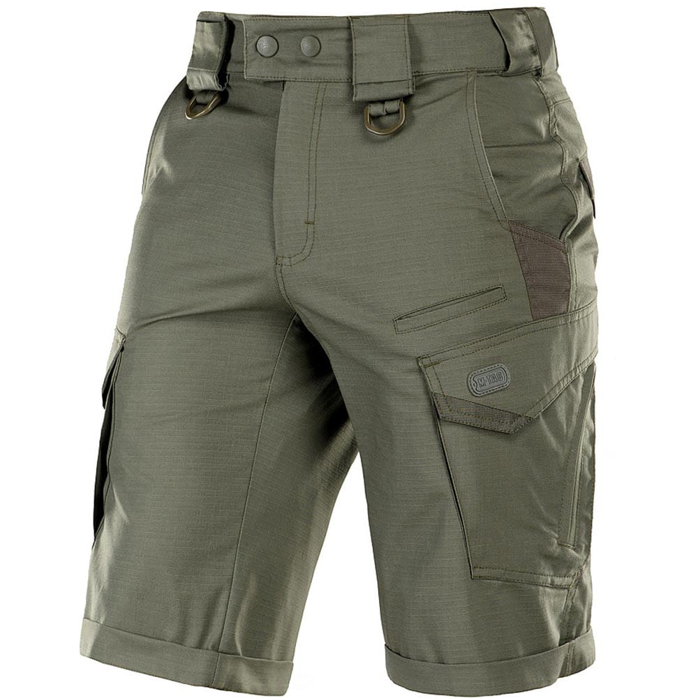 M-Tac - Aggressor Gen.II Flex - Shorts - Dark Olive