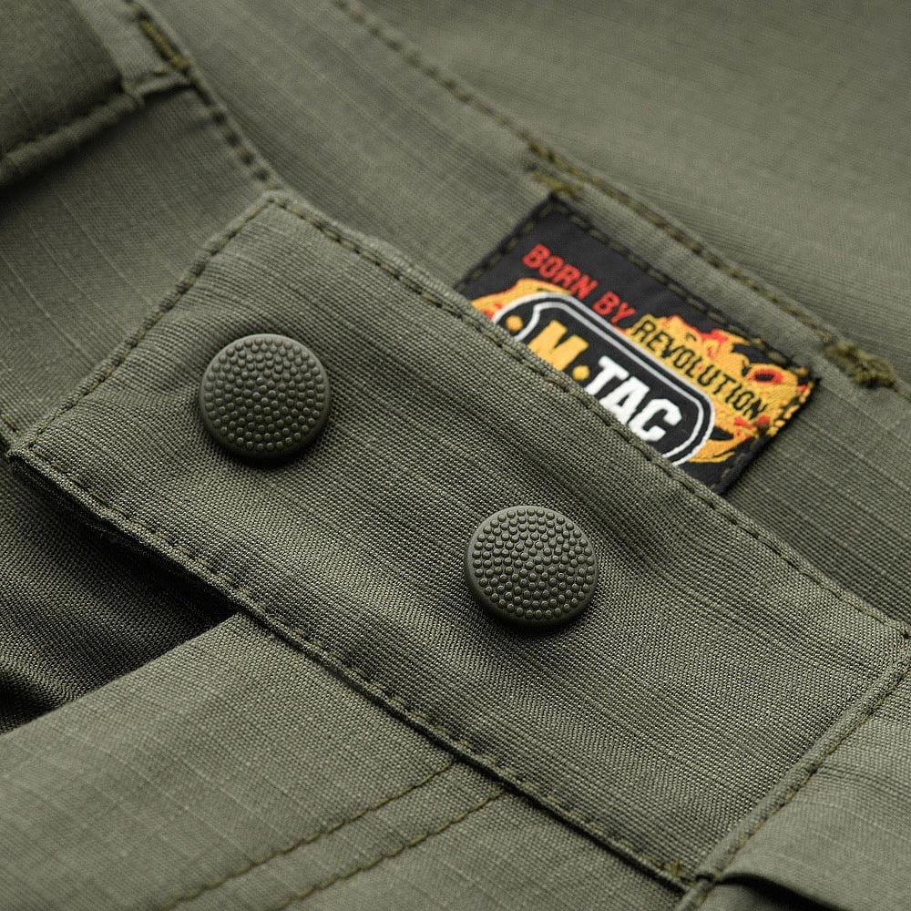 M-Tac - Aggressor Gen.II Flex - Shorts - Dark Olive