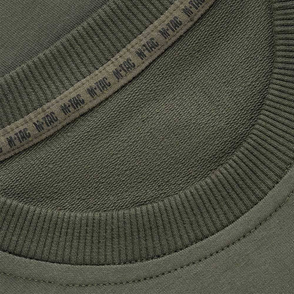 M-Tac - 4 Seasons Sweatshirt - Army Olive